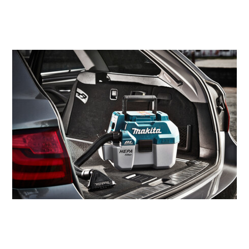 Aspirateur sans fil Makita 18 V DVC750LZX3