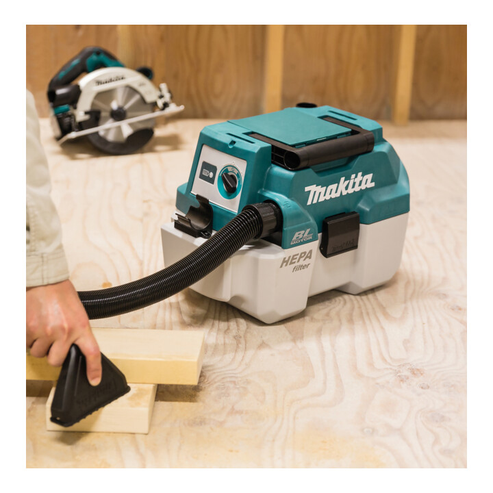 Aspirateur sans fil Makita 18 V DVC750LZX3