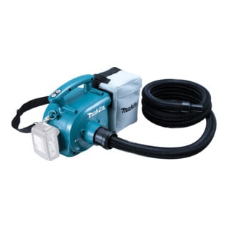 Aspirateur sans fil Makita DVC350Z, version solo
