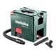Aspirateur sans fil Metabo AS 18 L PC avec nettoyage manuel du filtre ; boîte en carton-1