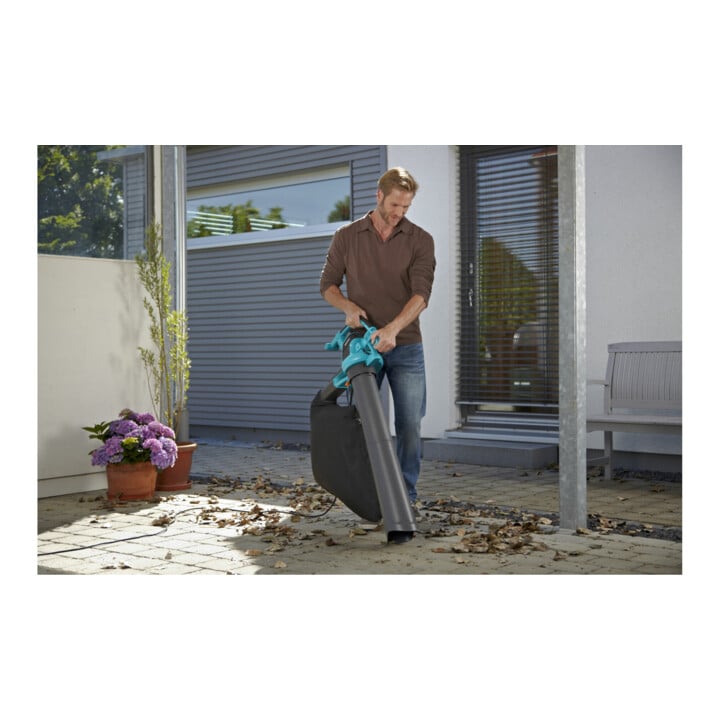 Aspirateur/souffleur de jardin électrique ErgoJet 3000 GARDENA