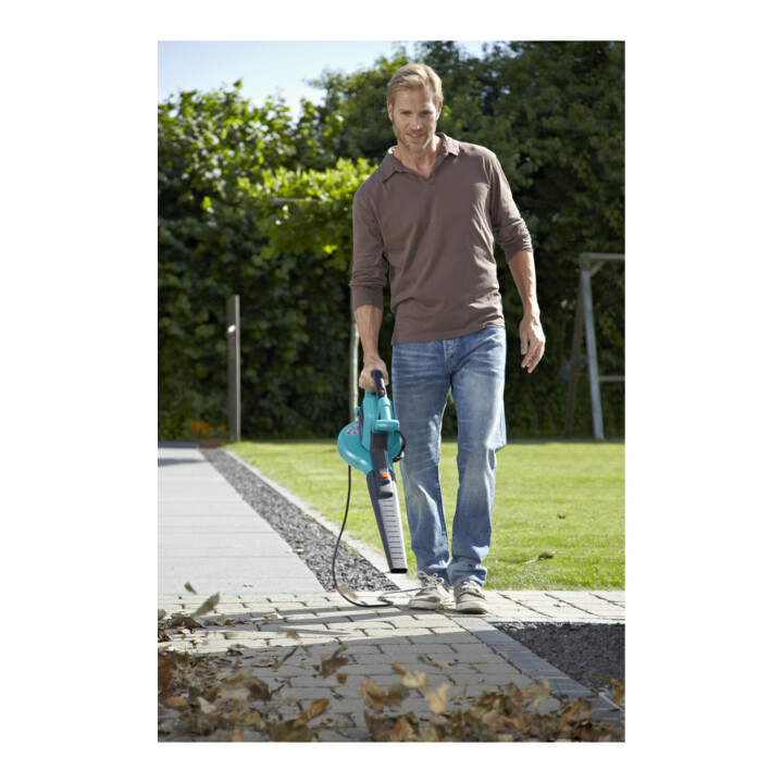 Aspirateur/souffleur de jardin électrique ErgoJet 3000 GARDENA