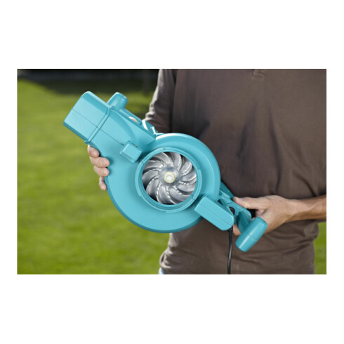 Aspirateur/souffleur de jardin électrique ErgoJet 3000 GARDENA