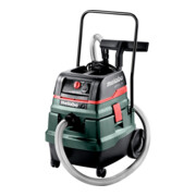 Aspirateur tous usages ASR 50 L SC metabo, avec secoueur électromagnétique, carton