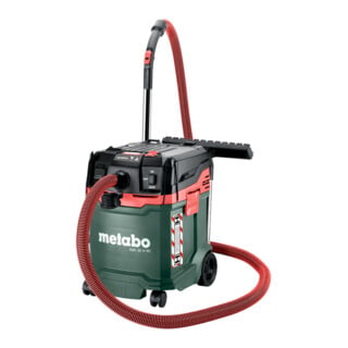 Aspirateur tous usages Metabo ASA 30 H PC avec nettoyage manuel du filtre