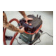 Aspirateur tous usages Metabo ASA 30 M PC avec nettoyage manuel du filtre