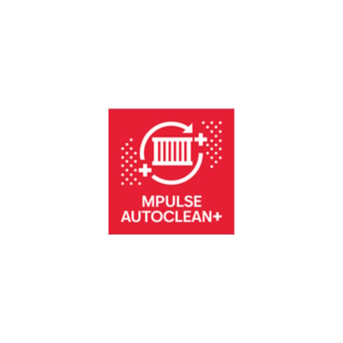 Aspirateur universel Metabo ASR 35 H ACP avec vibration électromagnétique et mesure de la différence de pression ; boîte en carton