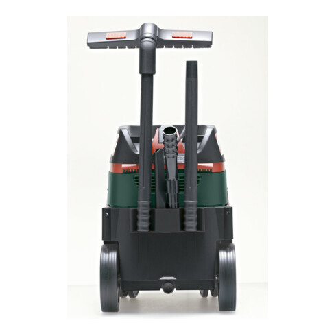 Aspirateur universel Metabo ASR 35 L ACP avec vibration électromagnétique et mesure de la différence de pression ; boîte en carton