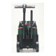 Aspirateur universel Metabo ASR 35 L ACP avec vibration électromagnétique et mesure de la différence de pression ; boîte en carton