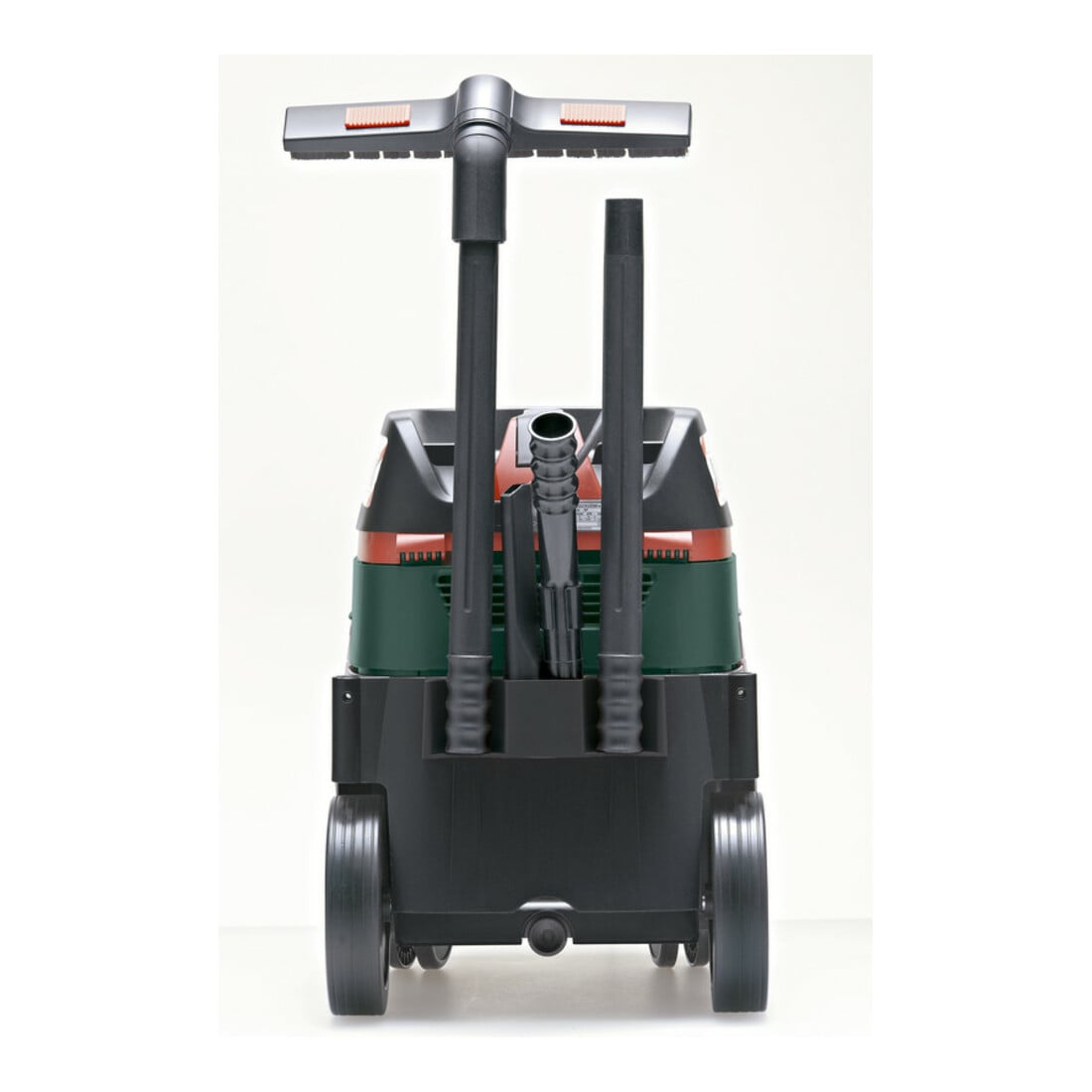 Aspirateur universel Metabo ASR 35 M ACP avec secoueur électromagnétique et mise en marche automatique avec mesure de la différence de pression ; boîte en carton