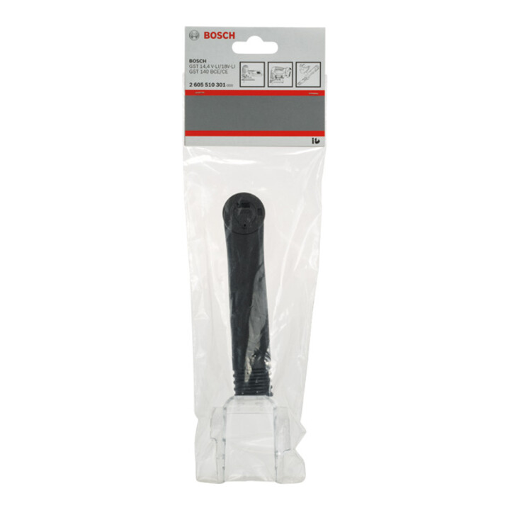 Aspiration Bosch pour GST 14.4 V-LI / 18 V-LI et GST 140 CE/BCE Professional