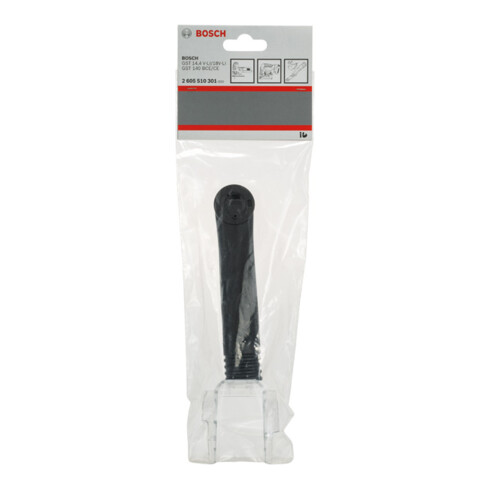 Aspiration Bosch pour GST 14.4 V-LI / 18 V-LI et GST 140 CE/BCE Professional