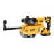 Aspiration des poussières DEWALT pour DCH263