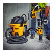 Aspiration DEWALT burinage SDS-max 5-12 kg-5