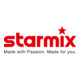 Starmix Aspiratore a umido/secco, IS AR-1425 EHP 1400 W, 4140l/min 259mbar, 25l-3