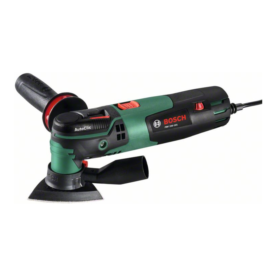 Bosch Aspiratore per PMF 220 E, 250 CES, 350 CES, UniversalMulti12, AdvancedMulti18