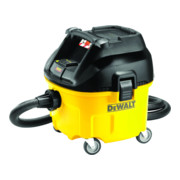 DEWALT Aspiratore industriale solidi/liquidi classe L DWV901L-QS