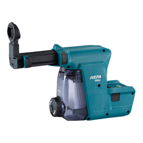 Makita Dispositivo per aspirazione polveri DX07