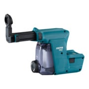 Makita Dispositivo per aspirazione polveri DX07