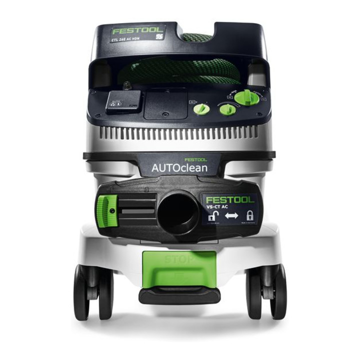 Festool Aspiratore mobile CTL 26 E AC RENOFIX CLEANTEC, 575841