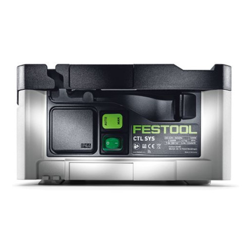 Festool Aspiratore mobile CTL SYS CLEANTEC, classe di polveri L