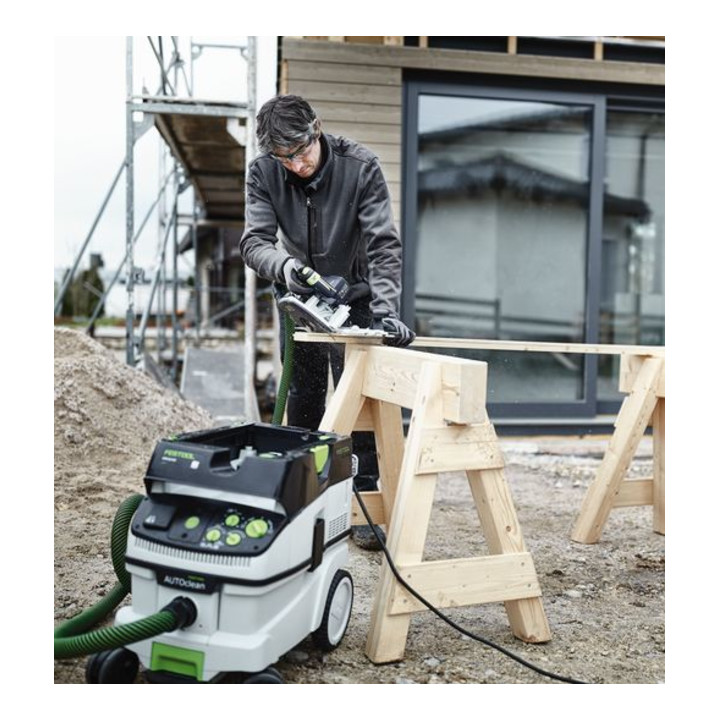 Festool Aspiratore mobile CTM 26 E AC CLEANTEC, classe di polveri M