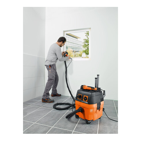 Aspiratori a secco e a umido FEIN Dustex 25 L