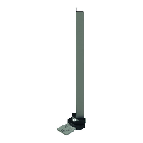 ASSA ABLOY Abdeckprofil FSA8800, S18, schwC35mat.el, 1755mm