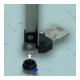 ASSA ABLOY Abdeckprofil FSA8800, S18, schwC35mat.el, 1755mm-4