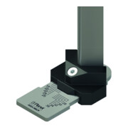 ASSA ABLOY Abdeckprofil FSA8800, S20, schwC35mat.el, 1980mm