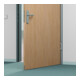 ASSA ABLOY Abdeckprofil FSA8800, S20, schwC35mat.el, 1980mm-4
