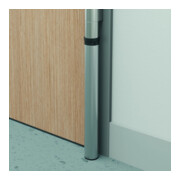 ASSA ABLOY Abdeckprofil FSA8800, S22, schwC35mat.el, 1755mm