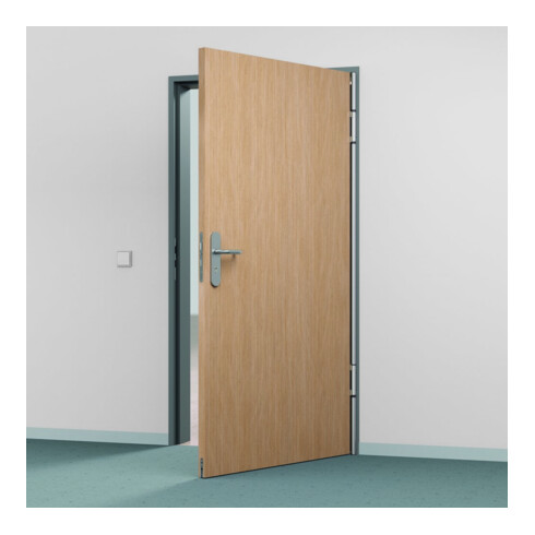 ASSA ABLOY Abdeckprofil FSA8800, S18, ESTmat.el.INOX, 1755mm