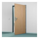 ASSA ABLOY Abdeckprofil FSA8800, S18, ESTmat.el.INOX, 1980mm-4