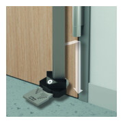 ASSA ABLOY Abdeckprofil FSA8800, S20, ESTmat.el.INOX, 1980mm