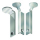 ASSA ABLOY Abdeckprofil FSA 8800 , S22, RAL9016, 1755mm-2