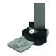 ASSA ABLOY Abdeckprofil FSA8800, S20, farblos .eloxEV1, 1980mm-5