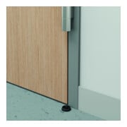 ASSA ABLOY Abdeckprofil FSA8800, S22, ESTmat.el.INOX, 1980mm