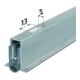 ASSA ABLOY Absenkdichtung Planet FT-pl,FH+RD 450 mm