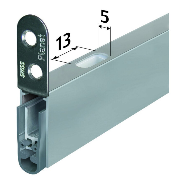 ASSA ABLOY Absenkdichtung Planet HS-plu 460mm