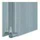 ASSA ABLOY Absenkdichtung Planet MF-pl,FH+RD 460 mm
