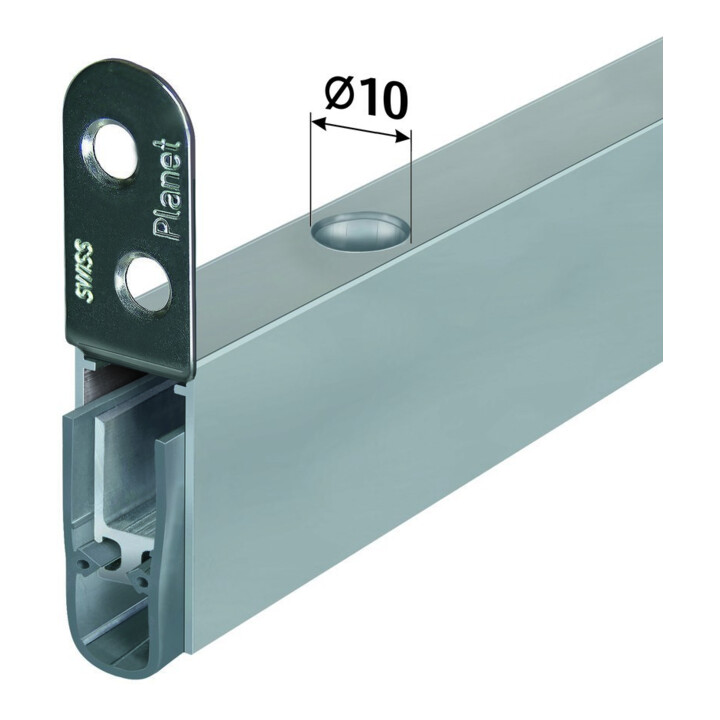 ASSA ABLOY Absenkdichtung Planet ZA FH 335 mm
