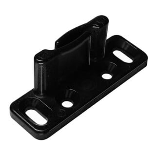 ASSA ABLOY Bodenführung KG-SL10 spielfrei schwarz