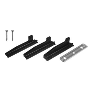 ASSA ABLOY Bodenführung-Set SN kurz DIN Rechts