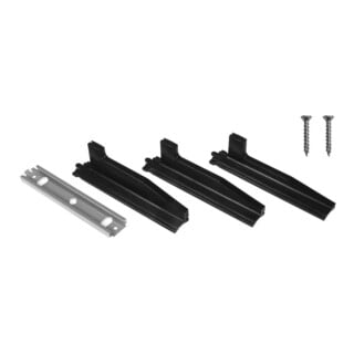 ASSA ABLOY Bodenführung-Set SN kurz links