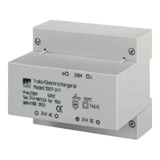 Assa Abloy effeff Alimentation électrique 220V 1001-12-1