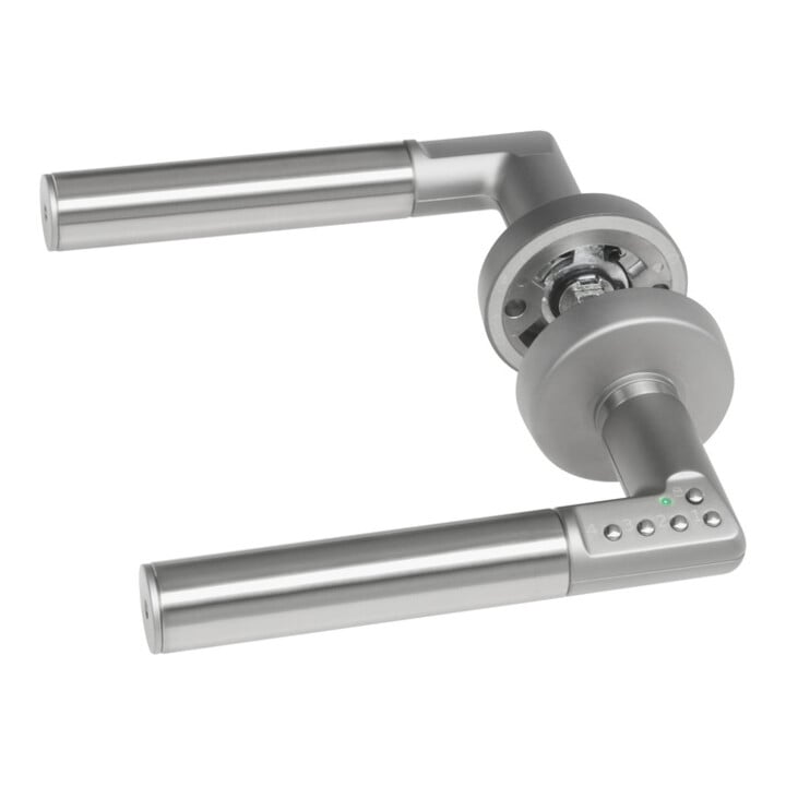 Assa Abloy effeff Code Handle Ausführung A Tastatur VK 8mm 492-08---11---6