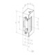 Assa Abloy effeff Elektro-Türöffner ohne Stulp. 12V 17----------E41