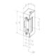 Assa Abloy effeff Elektro-Türöffner ohne Stulp. 12V 17----------E41