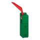Assa Abloy effeff EXIT Alarm Europrofil Halbzylin 7411-10------00-1